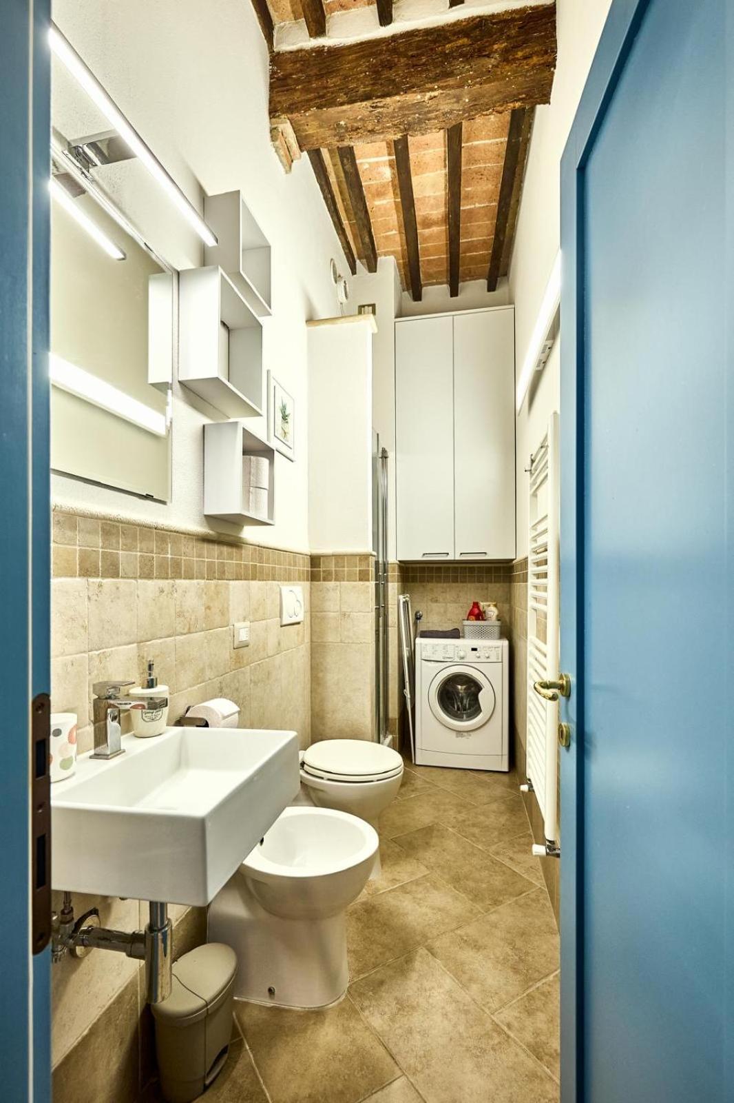 La Casa Di Nonna Danda Daire Montepulciano Stazione Dış mekan fotoğraf
