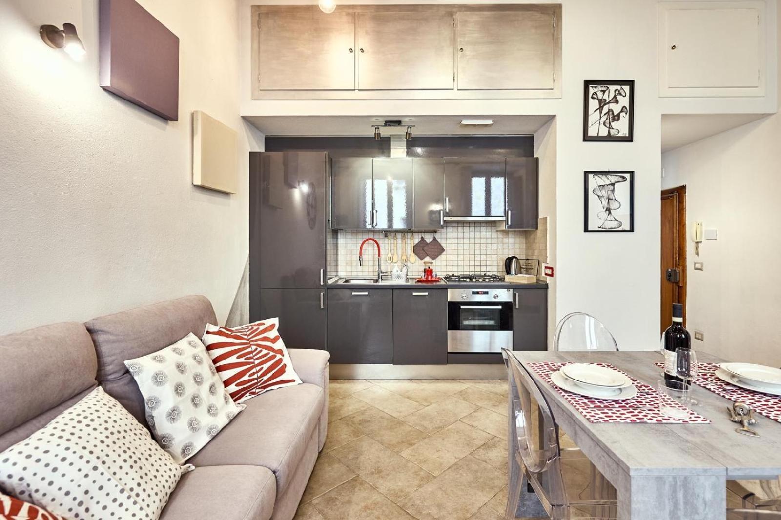 La Casa Di Nonna Danda Daire Montepulciano Stazione Dış mekan fotoğraf