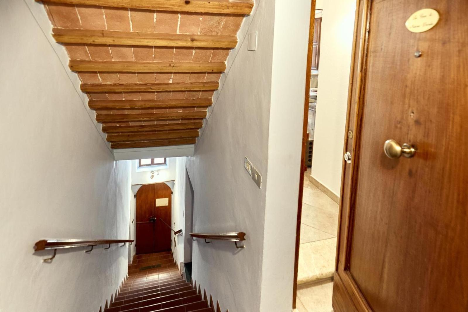 La Casa Di Nonna Danda Daire Montepulciano Stazione Dış mekan fotoğraf