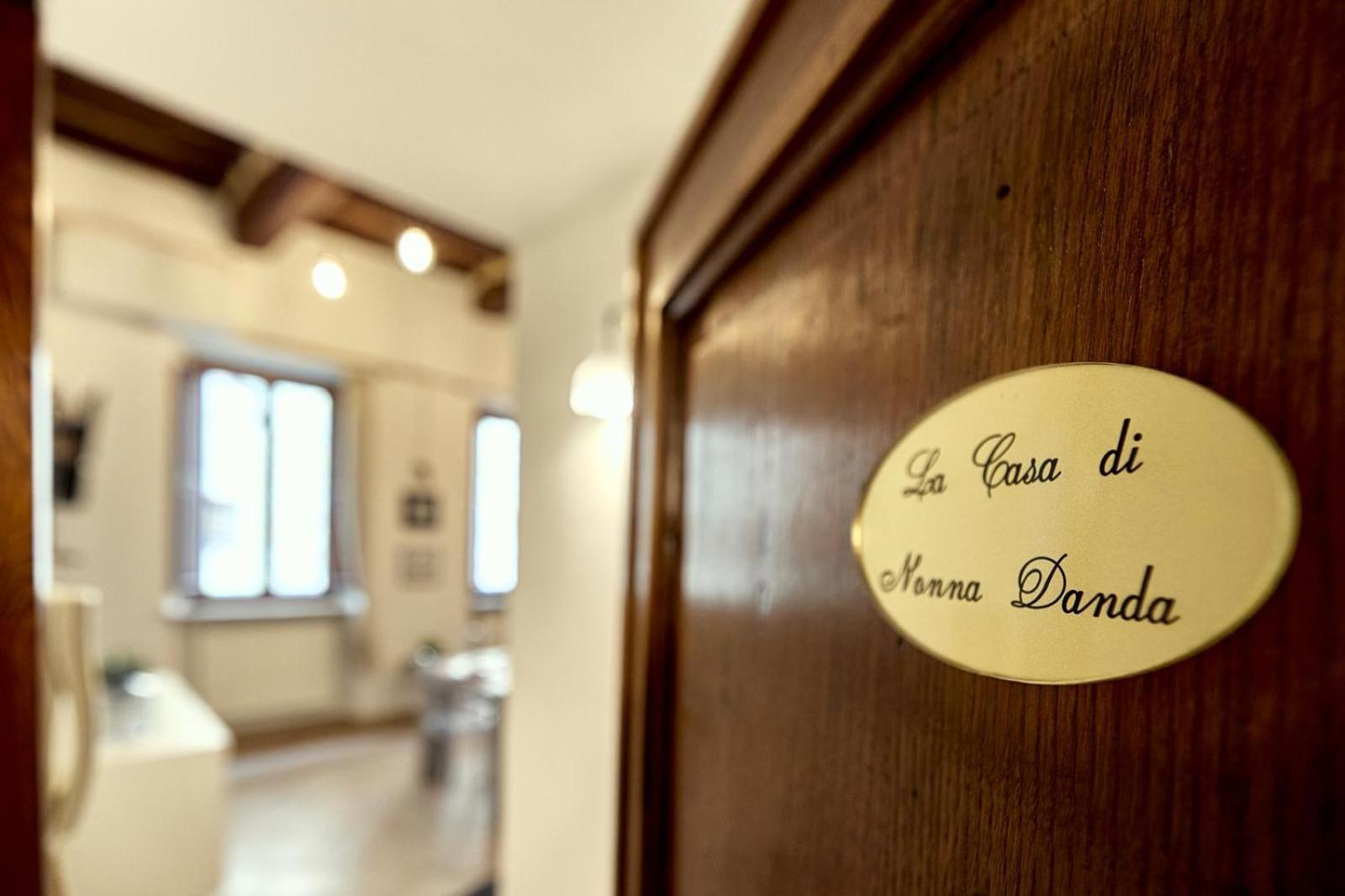 La Casa Di Nonna Danda Daire Montepulciano Stazione Dış mekan fotoğraf