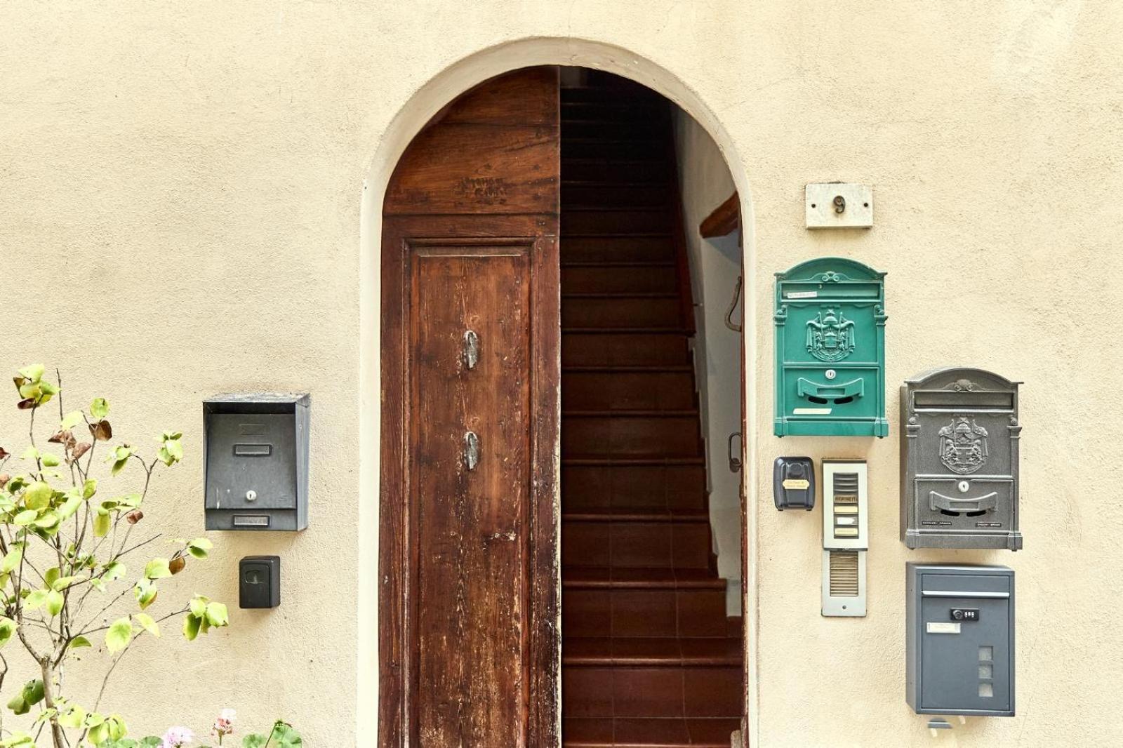 La Casa Di Nonna Danda Daire Montepulciano Stazione Dış mekan fotoğraf